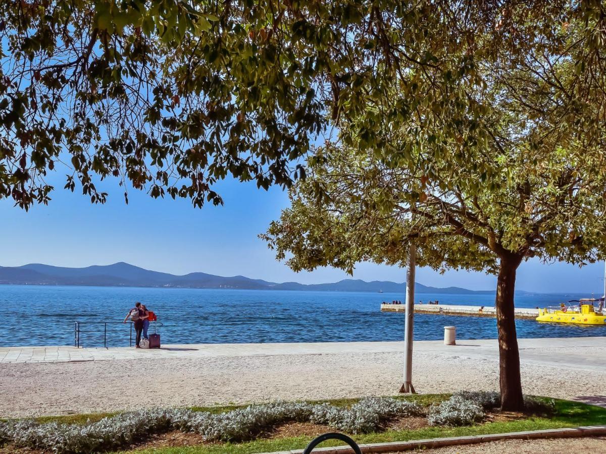 Holiday Home Silvija - ZAD107 Zadar Buitenkant foto